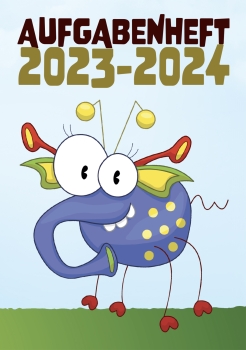 Aufgabenheft 2023-2024 (Format A5)